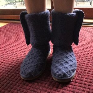 Ugh Sweater Boots